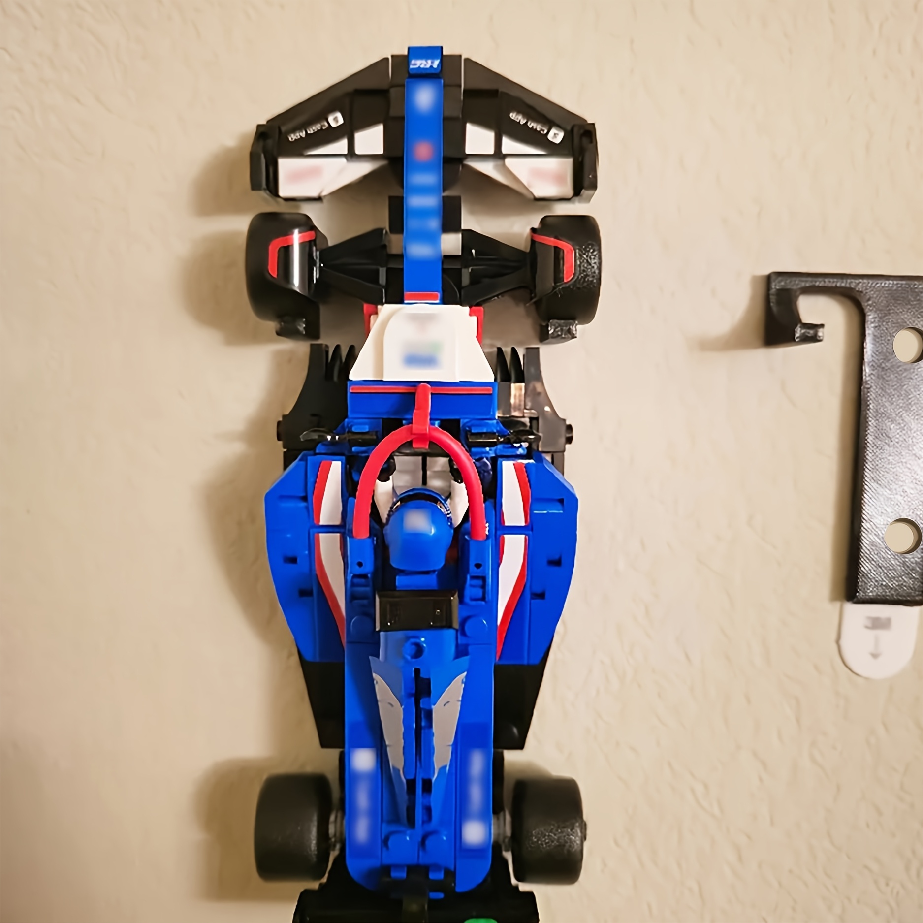 1 個 F1 スピードチャンピオンレーシングカーシリーズモデ - Victor Racket Jetspeed のレビューと価格