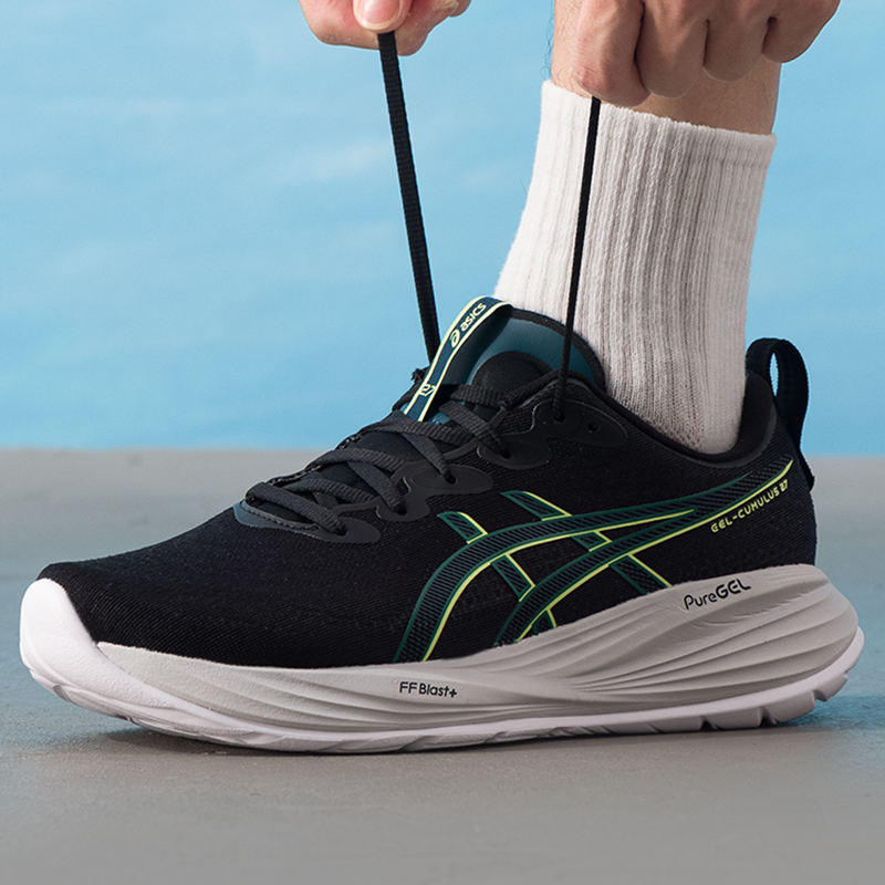 アシックス メンズ シューズ ゲルカムラス 27 スポーツシ - Table Tennis Shoes Asics のレビューと価格