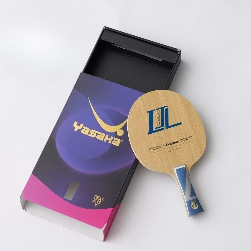 ヤサカ 劉嘉良 7枚合板 カーボン卓球ラケット - オフェン - Table Tennis Xu Xin のレビューと価格