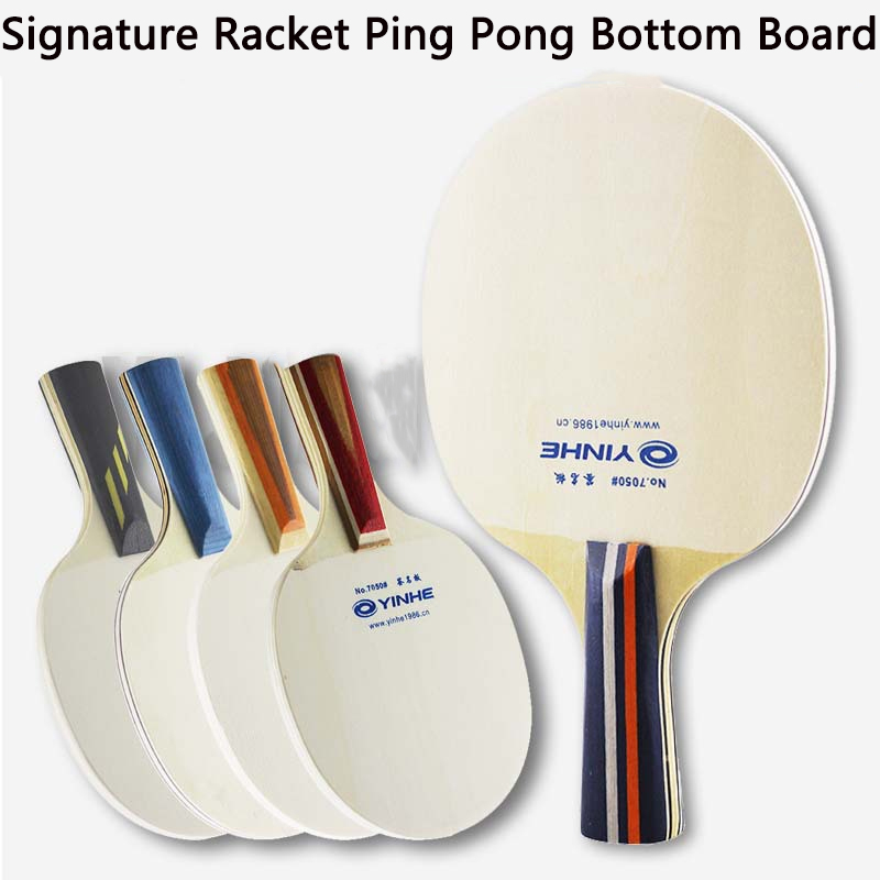 YINHE お土産ミニ卓球ブレードコレクションディスプレイ用 - Table Tennis Umpire のレビューと価格