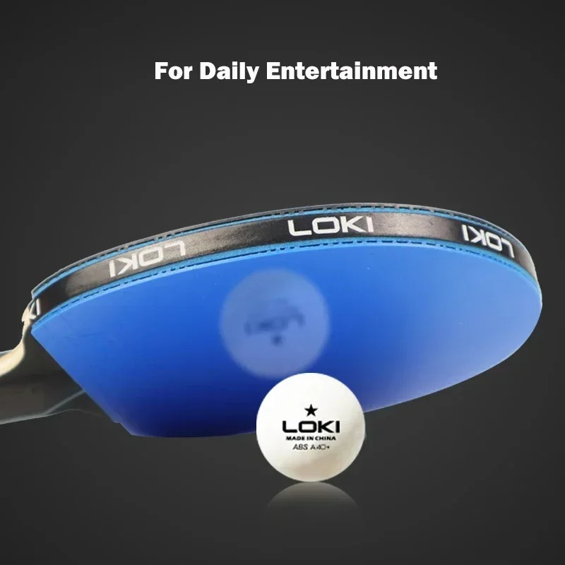LOKI K5000 K3000 K1000 卓球ラケットセ - Table Tennis Umpire のレビューと価格