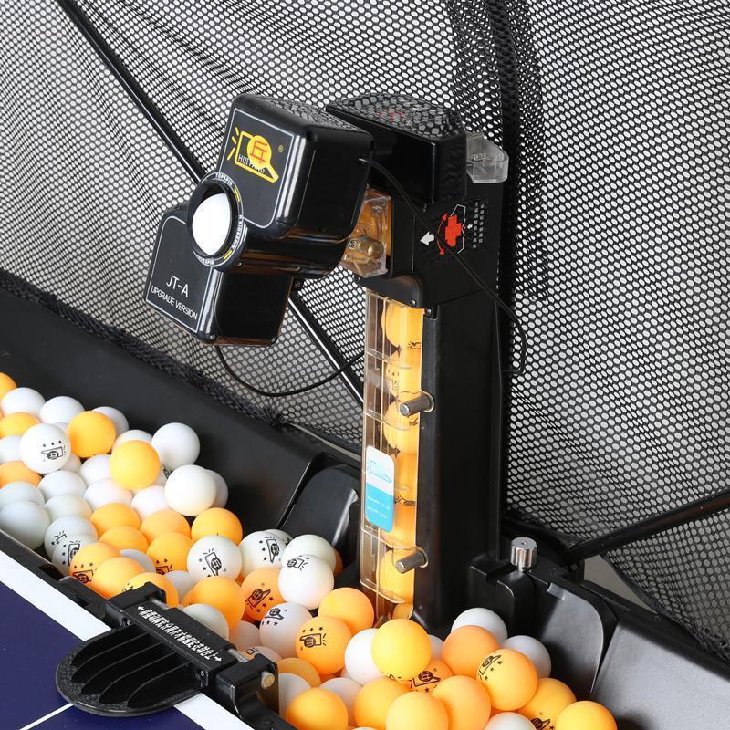 Huipang S8-PRO/JT-A ロボット卓球サーブロ - Table Tennis Robot のレビューと価格
