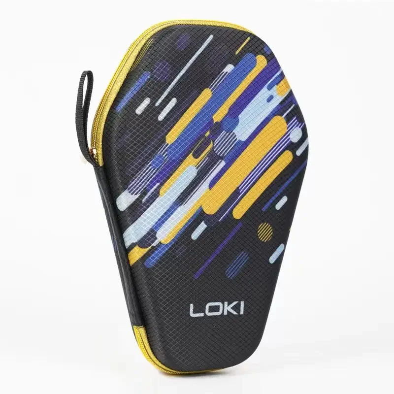 LOKI-落下防止卓球ラケットバッグポーチ、滑らかなジッパー - Table Tennis Xu Xin のレビューと価格