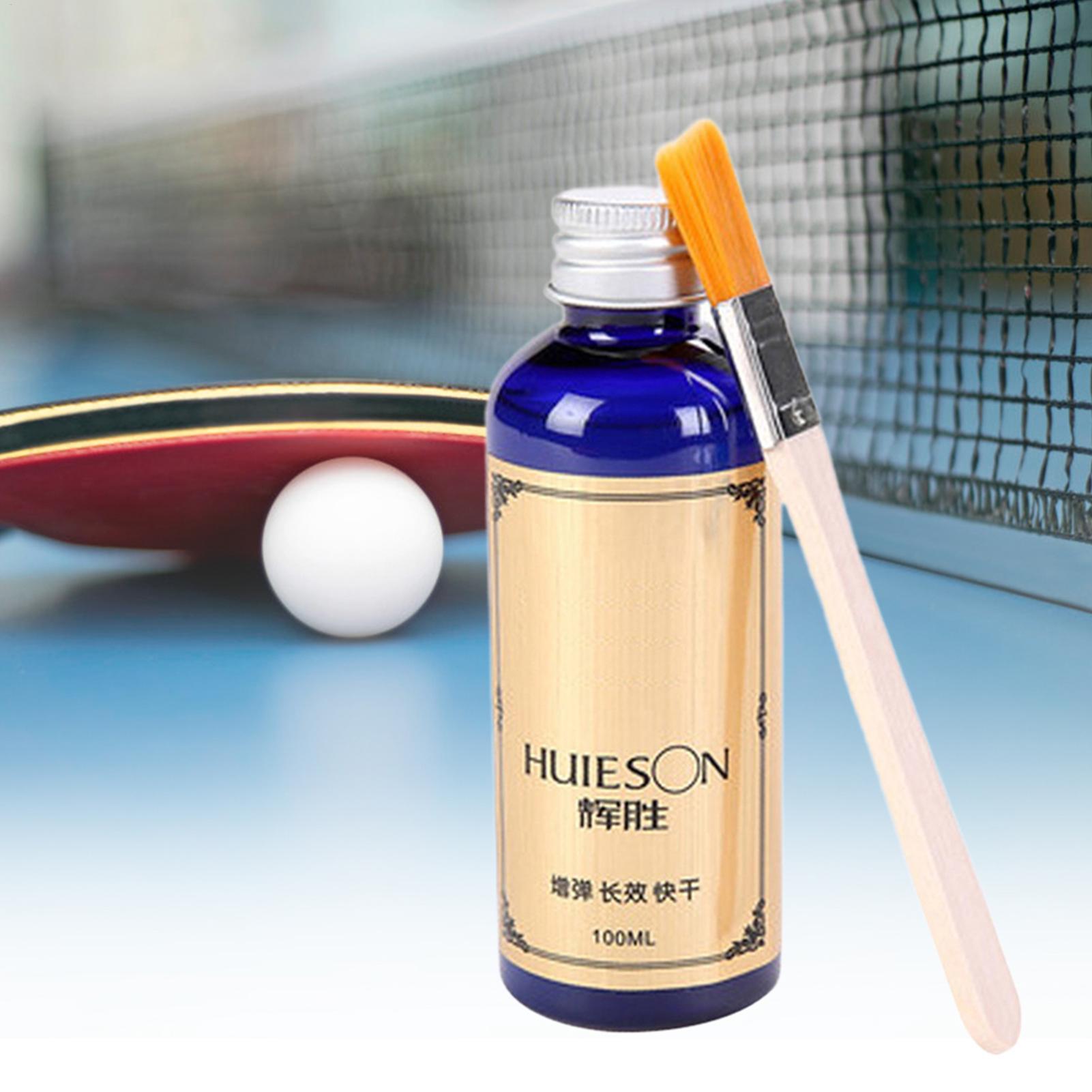 100 ミリリットルスピード液体スーパーグループロフェッショ - Table Tennis Equipment のレビューと価格