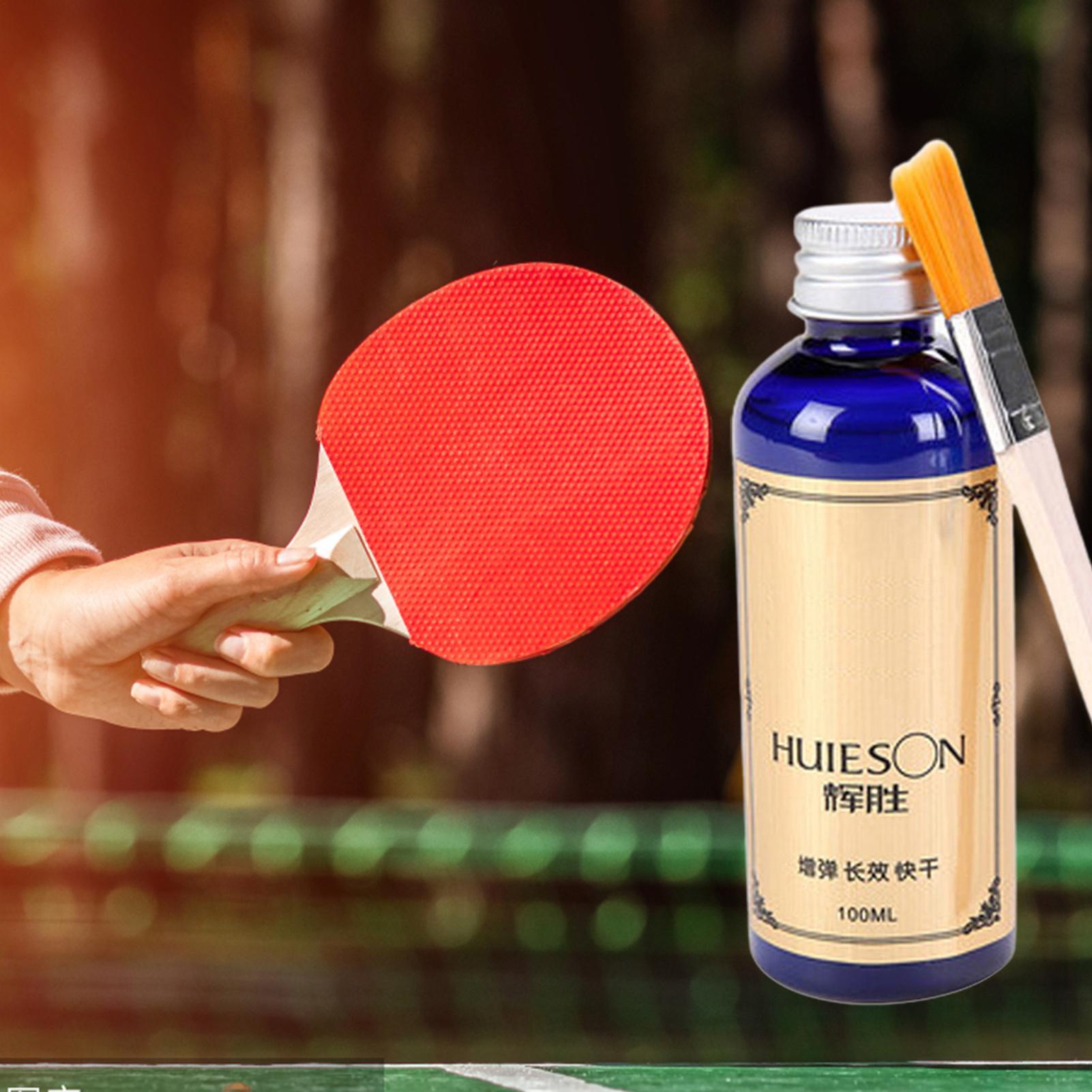 100 ミリリットルスピード液体スーパーグループロフェッショ - Table Tennis Equipment のレビューと価格