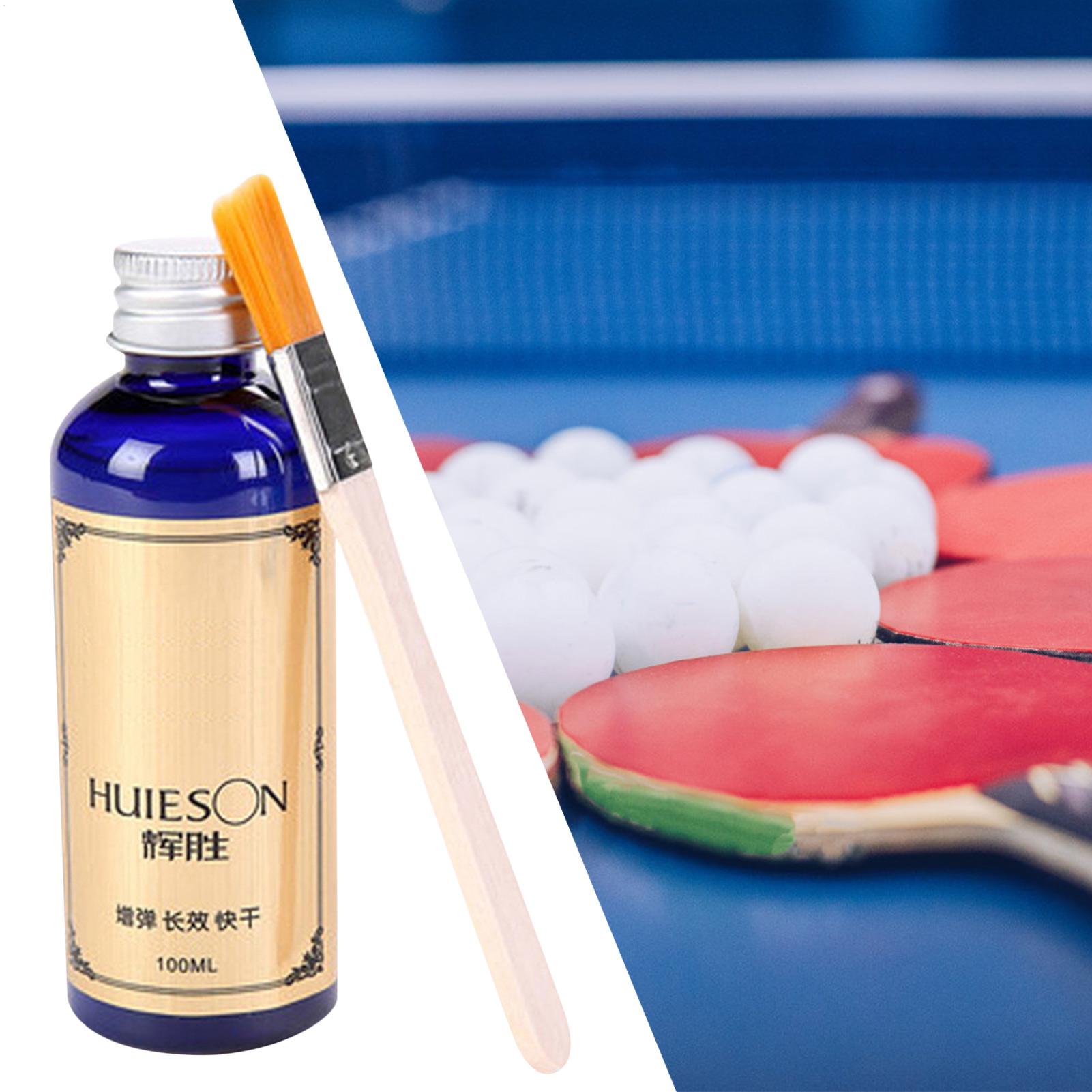 100 ミリリットルスピード液体スーパーグループロフェッショ - Table Tennis Equipment のレビューと価格