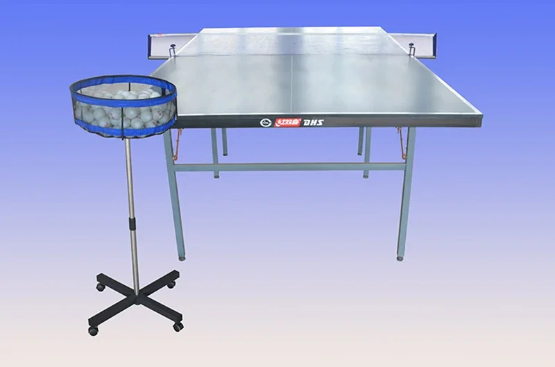 卓球トレーニングデバイス、専用マルチボールバスケット、コレク - Table Tennis Equipment のレビューと価格