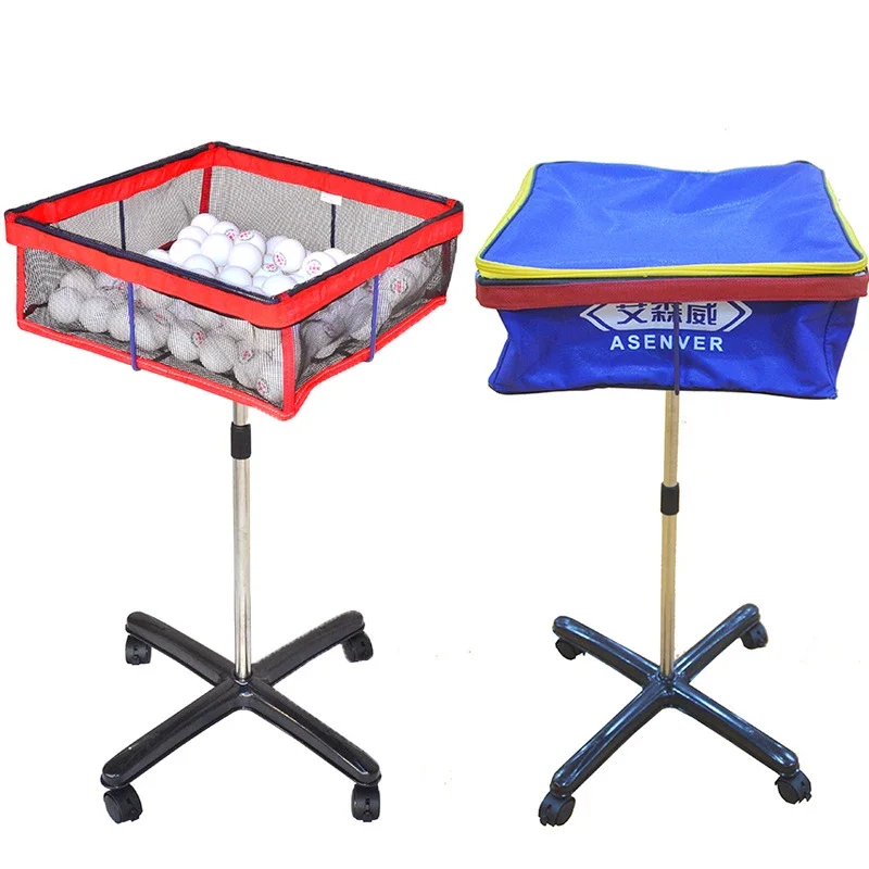 卓球トレーニングデバイス、専用マルチボールバスケット、コレク - Table Tennis Equipment のレビューと価格