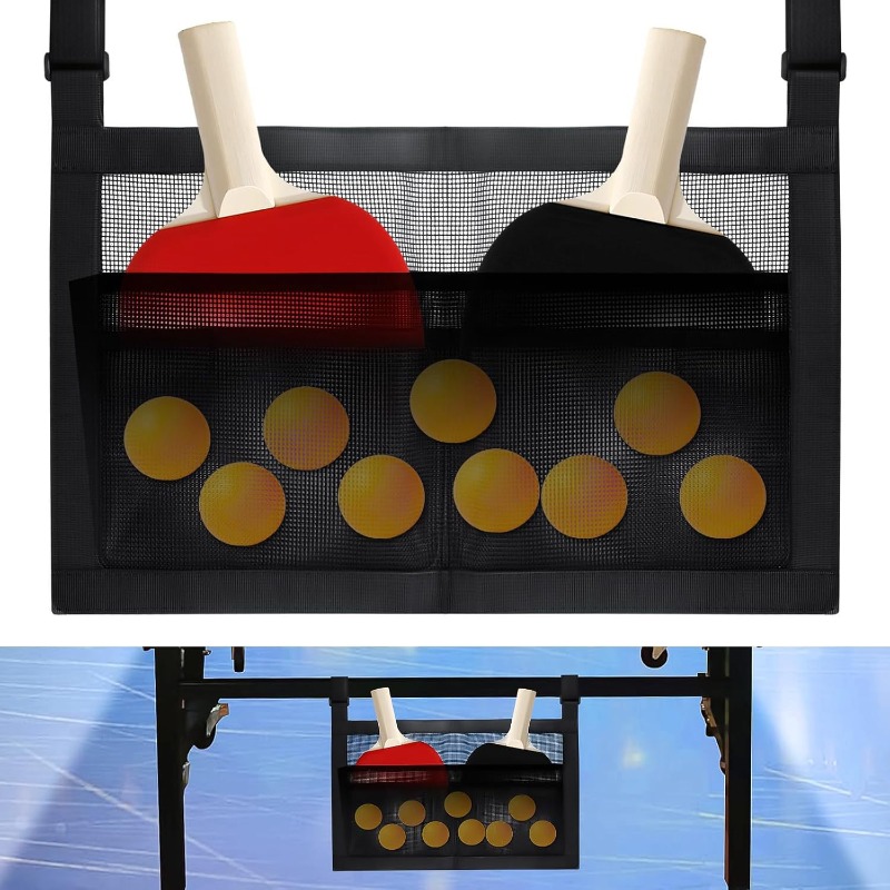 卓球スポーツ用品収納バッグ、卓球ラケット収納サスペンション、 - Table Tennis Equipment のレビューと価格