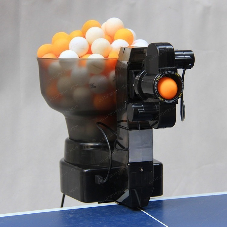 For-07 卓球ロボットトレーナー ピンポンボールランチャ - Table Tennis Robot のレビューと価格