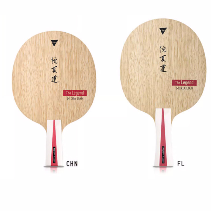 VICTAS THE LEGEND NI XIA LIAN  - Table Tennis Xu Xin のレビューと価格