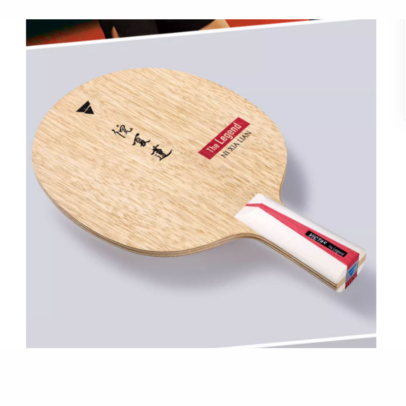 VICTAS THE LEGEND NI XIA LIAN  - Table Tennis Xu Xin のレビューと価格