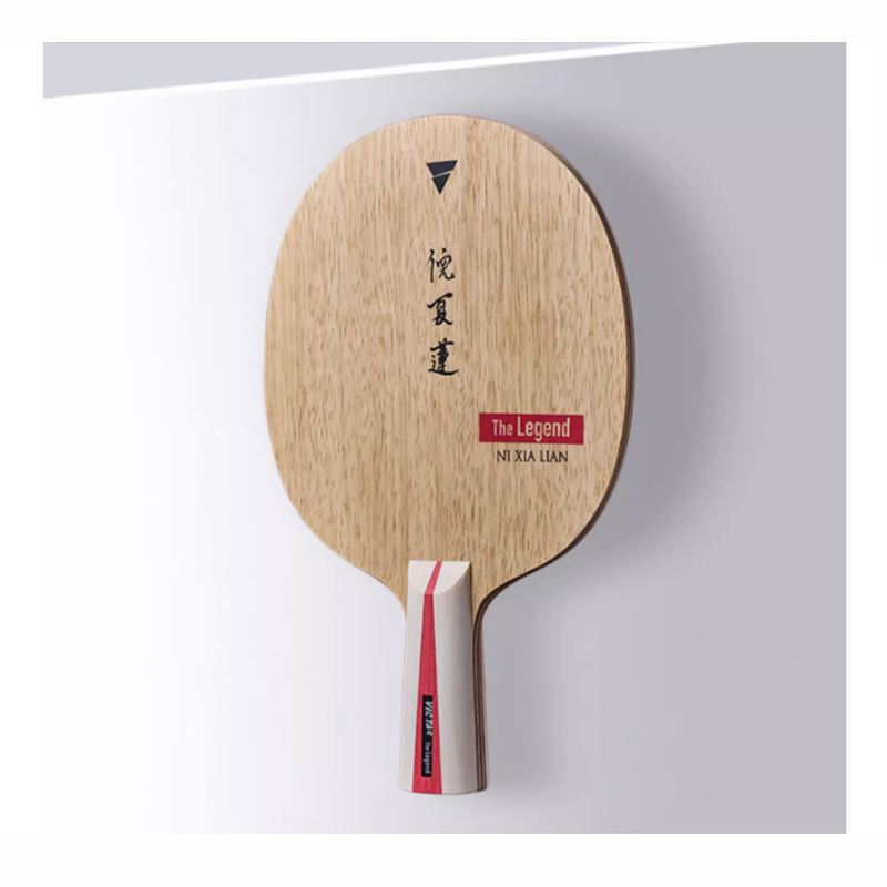 VICTAS THE LEGEND NI XIA LIAN  - Table Tennis Xu Xin のレビューと価格