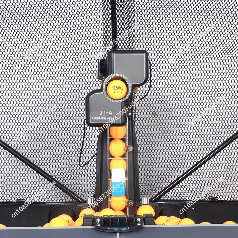 卓球ロボット サーブロボットマシン 全自動プログラマブル卓球 - Table Tennis Robot のレビューと価格