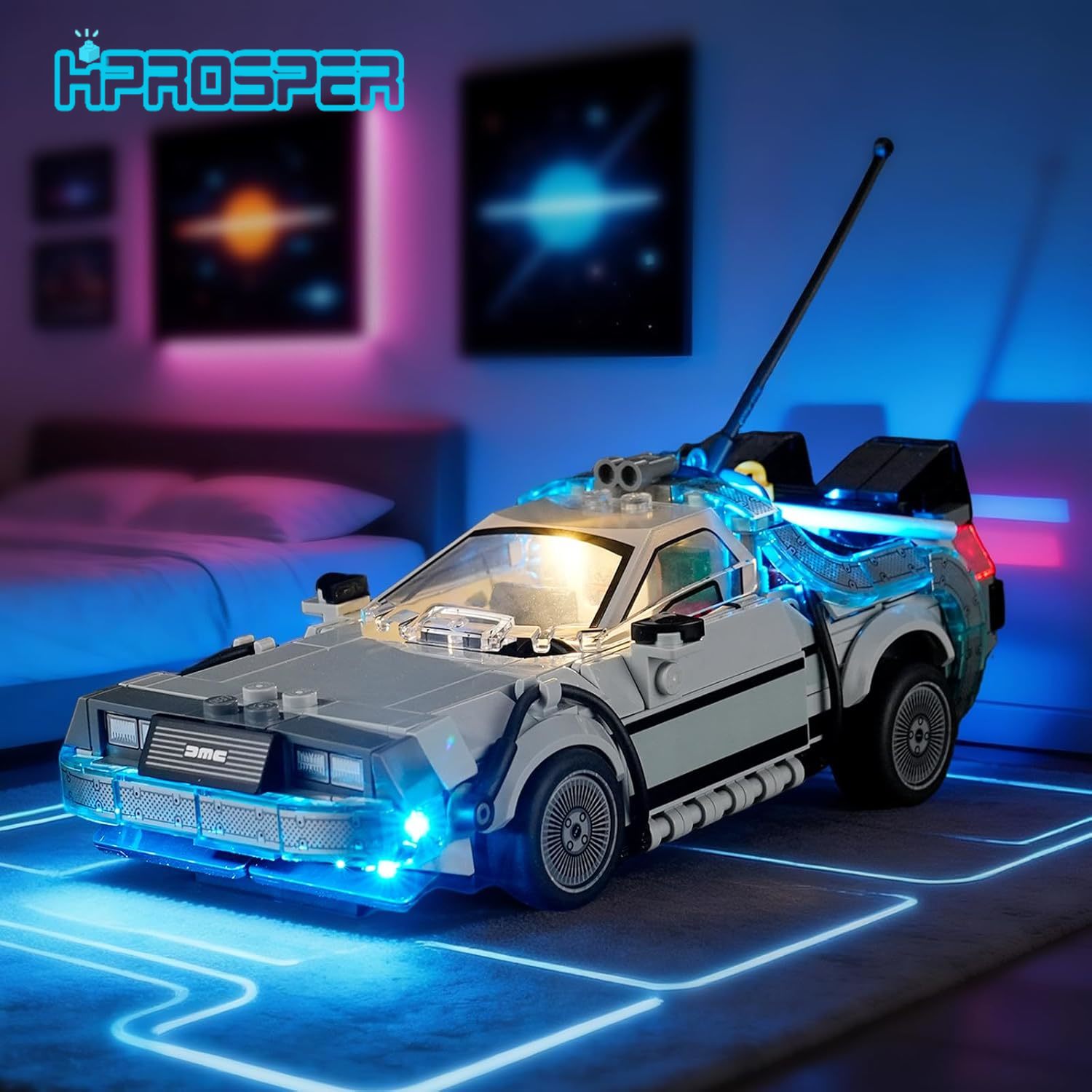HPROSPER 5V LED ライト (モデルなし) レゴ - Victor Racket Jetspeed のレビューと価格