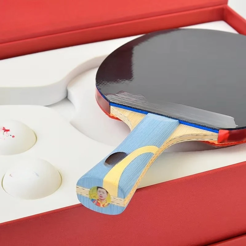 最高品質DHSワールドプロトッププレイヤー用卓球ラケット - Table Tennis World のレビューと価格