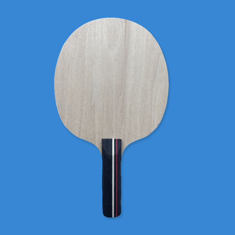 5層ミニ卓球ブレード、バスウッド表面、アヨウスプライ、桐コア - Table Tennis Umpire のレビューと価格