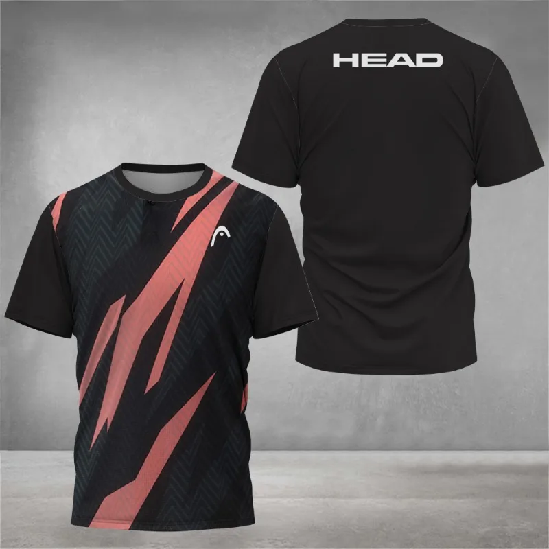 夏通気性メンズ Tシャツ屋外バドミントン卓球ジャージ O ネ - Table Tennis Xu Xin のレビューと価格