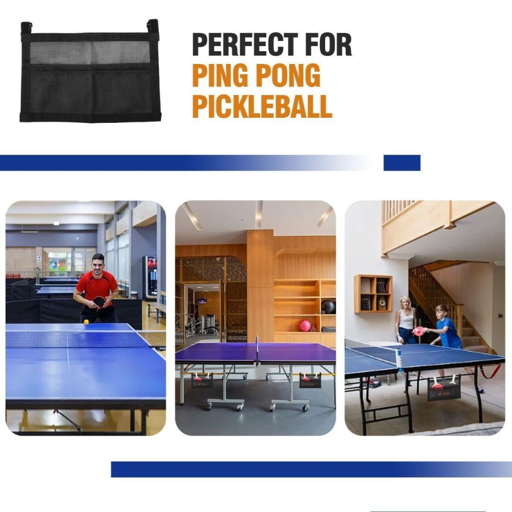 卓球スポーツ用品収納バッグ、卓球ラケット収納バッグ、吊り下げ - Table Tennis Equipment のレビューと価格