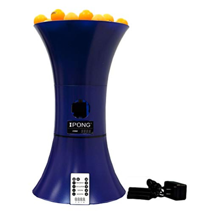 iPong V300卓球トレーニングロボット - 40mm規 - Table Tennis Table のレビューと価格