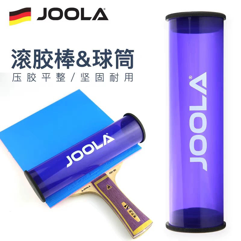1 個 JOOLA 卓球ゴムローラープロのプラスチックボール - Table Tennis Equipment のレビューと価格