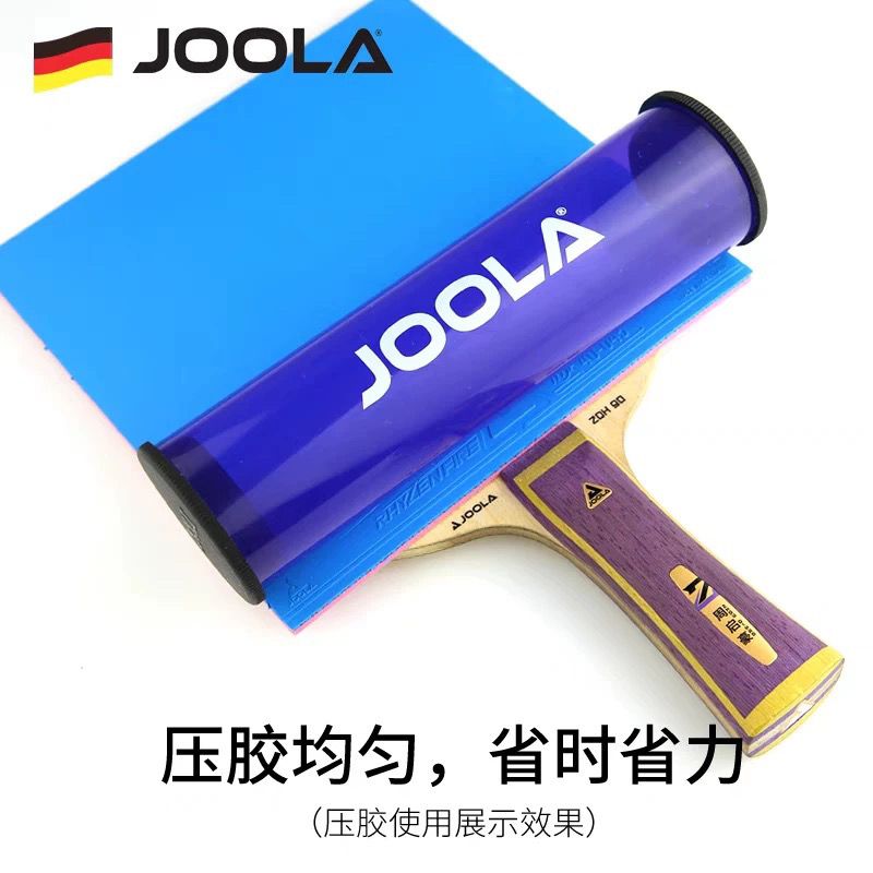1 個 JOOLA 卓球ゴムローラープロのプラスチックボール - Table Tennis Equipment のレビューと価格