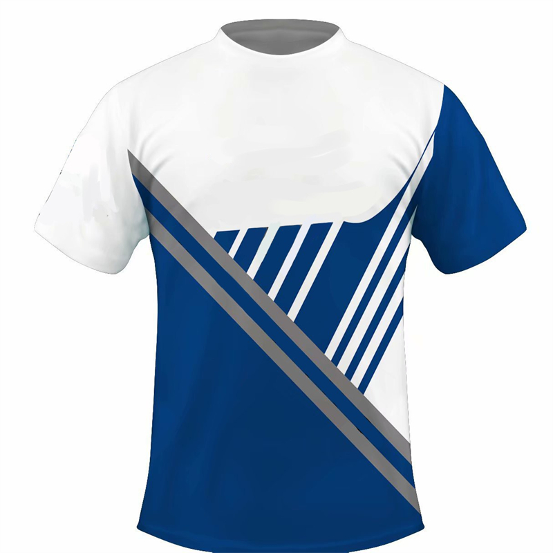 シンプルなファッション速乾性スポーツ Tシャツ夏カジュアル半 - Table Tennis Xu Xin のレビューと価格
