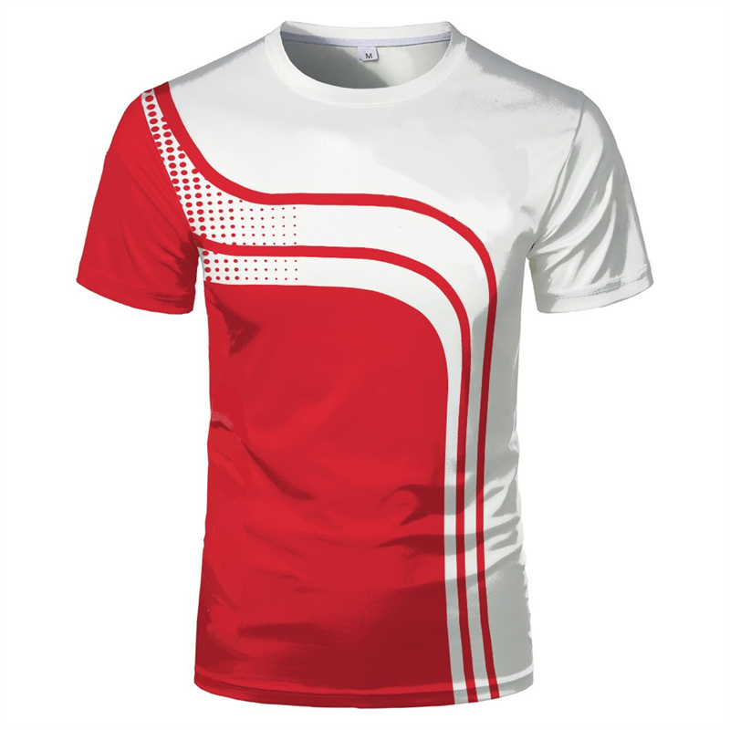 シンプルなファッション速乾性スポーツ Tシャツ夏カジュアル半 - Table Tennis Xu Xin のレビューと価格