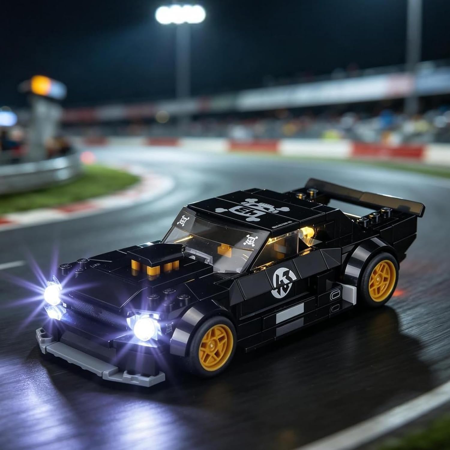 HPROSPER 5V LED ライト (モデルなし) レゴ - Victor Racket Jetspeed のレビューと価格