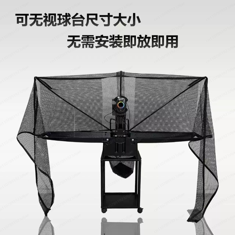卓球ロボット用プロ仕様フロアスタンド、可動式フリーポジショニ - Table Tennis Robot のレビューと価格