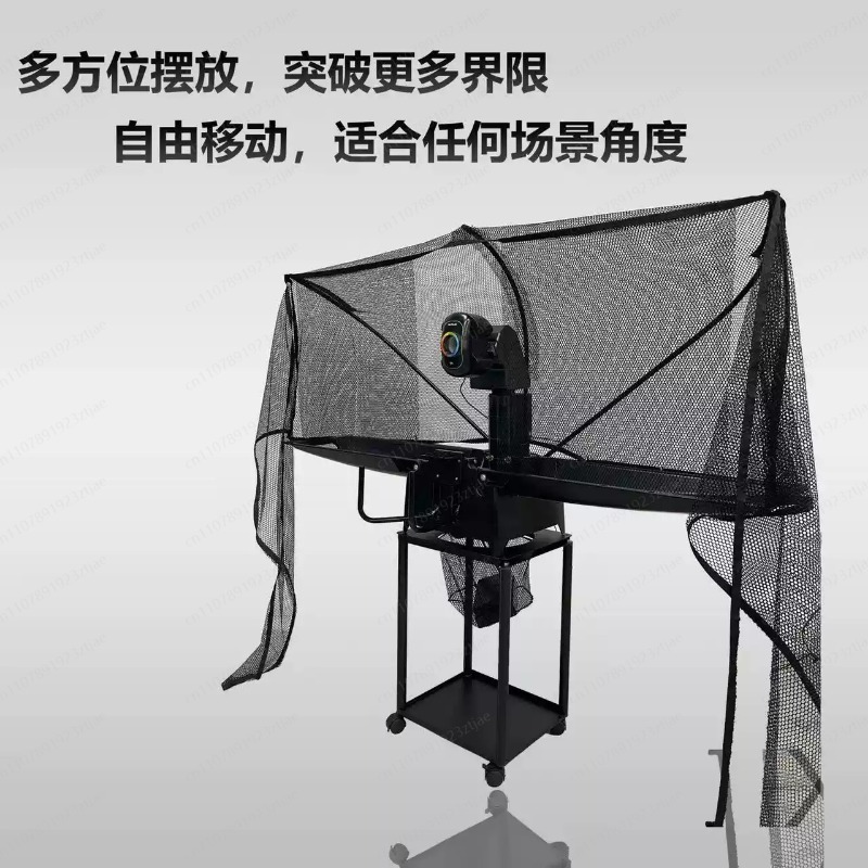 卓球ロボット用プロ仕様フロアスタンド、可動式フリーポジショニ - Table Tennis Robot のレビューと価格